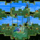 The Switch port includes wide-screen levels for six-player matches.